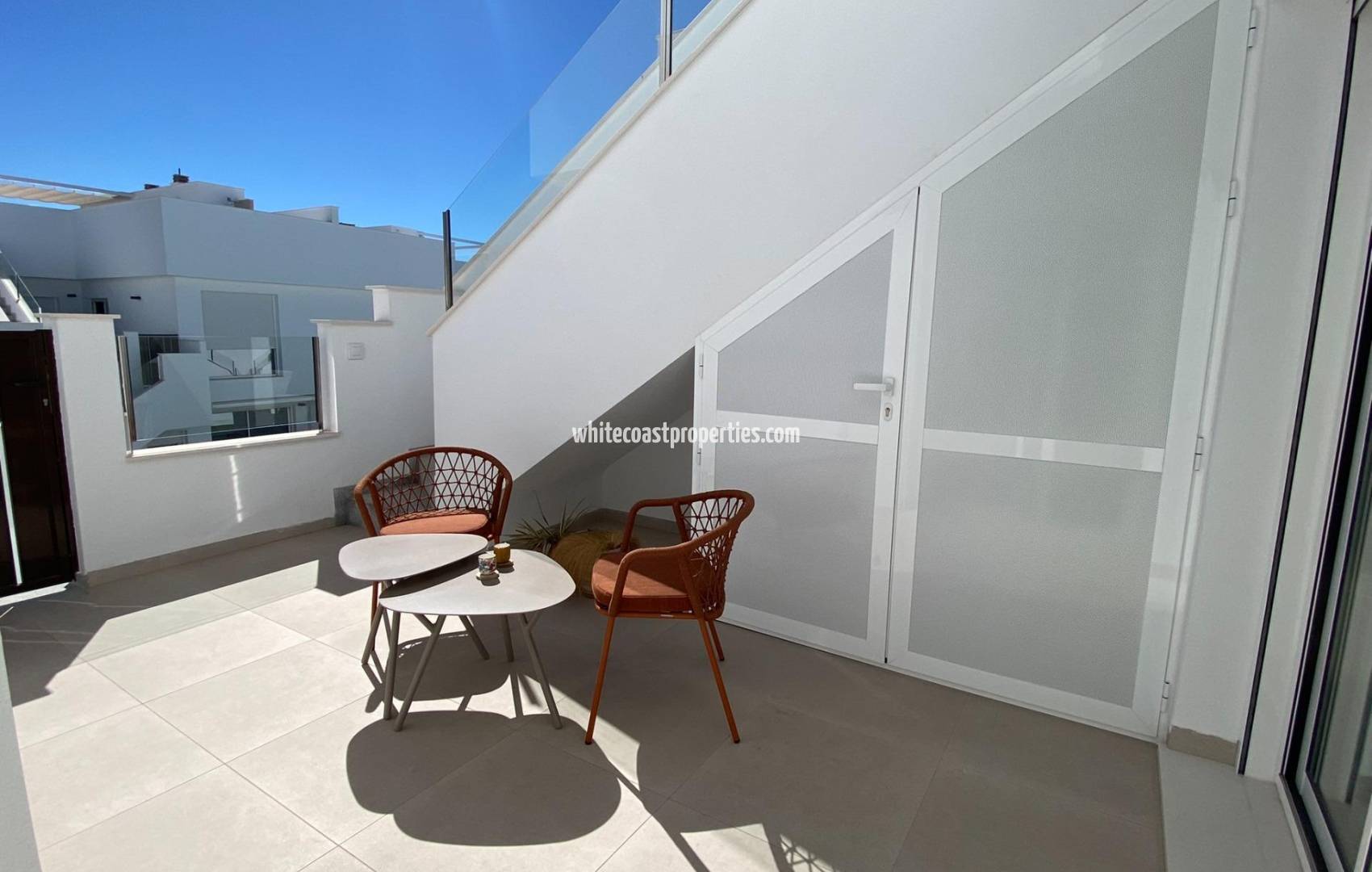 Новостройка - Бунгало - Pilar de la Horadada - pueblo