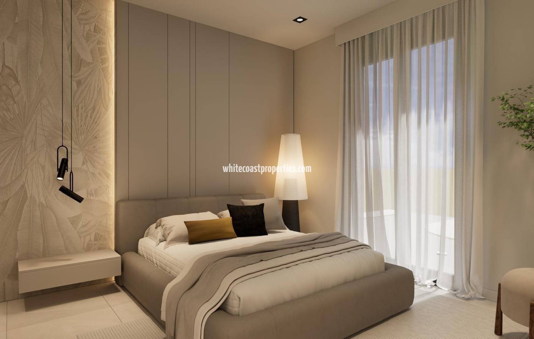 Новостройка - Бунгало - Pilar de la Horadada - pueblo