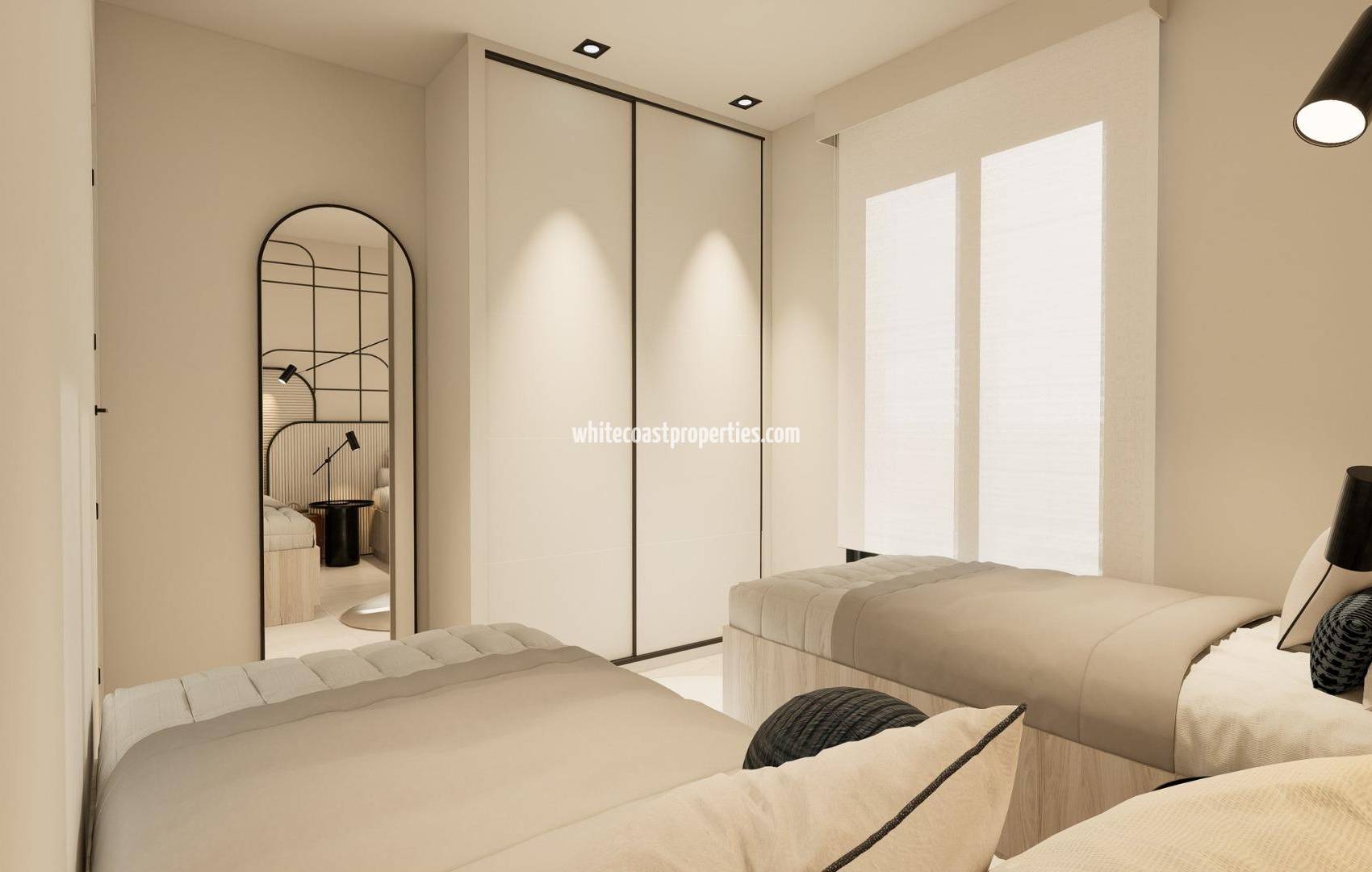 Новостройка - Бунгало - Pilar de la Horadada - pueblo