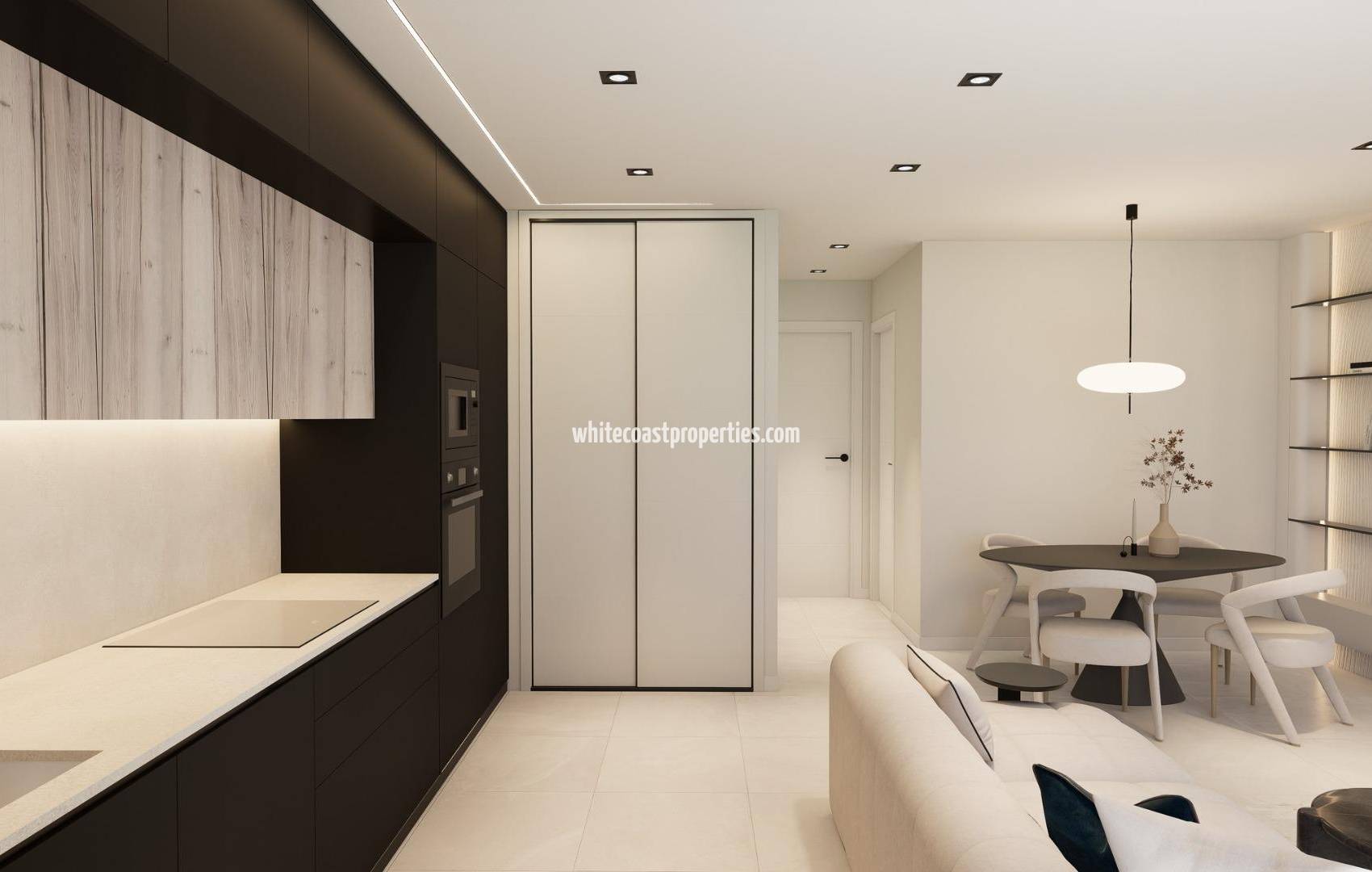 Новостройка - Бунгало - Pilar de la Horadada - pueblo