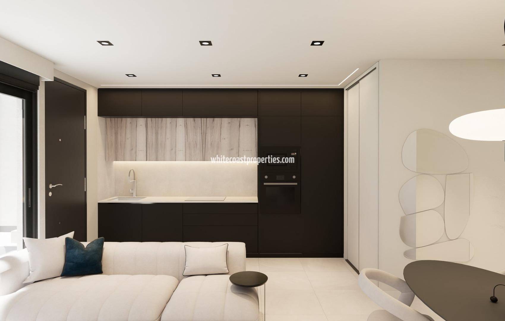 Новостройка - Бунгало - Pilar de la Horadada - pueblo