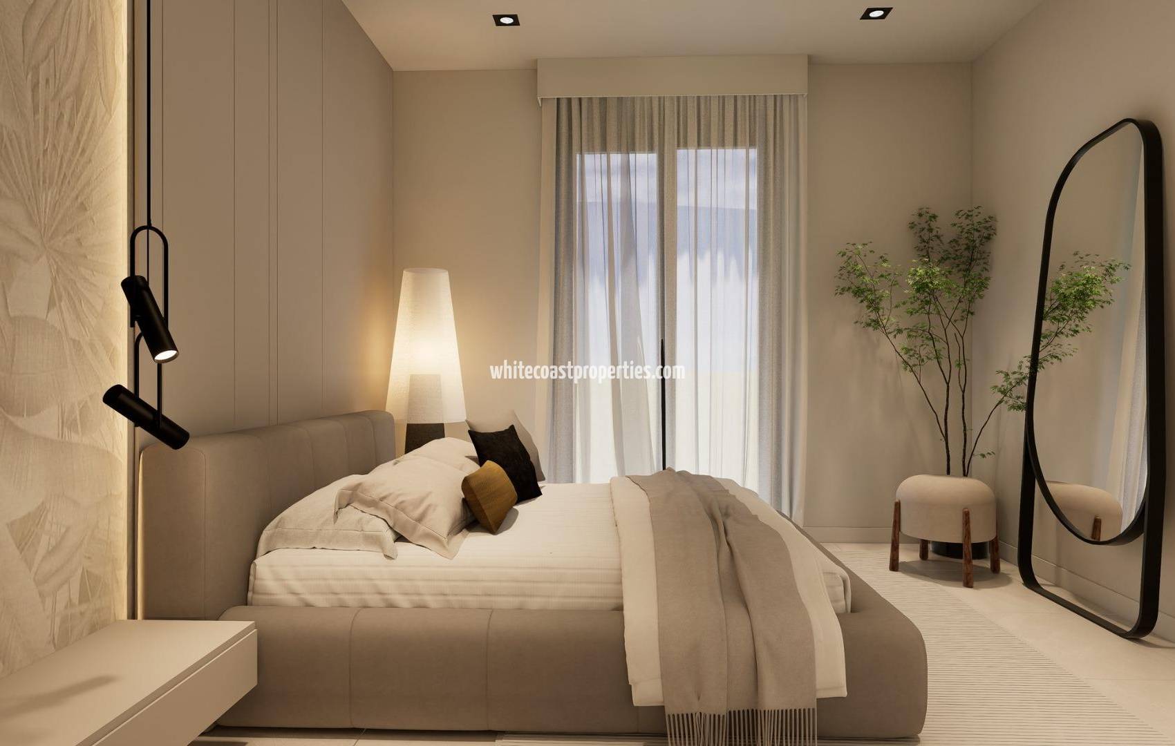 Новостройка - Бунгало - Pilar de la Horadada - pueblo