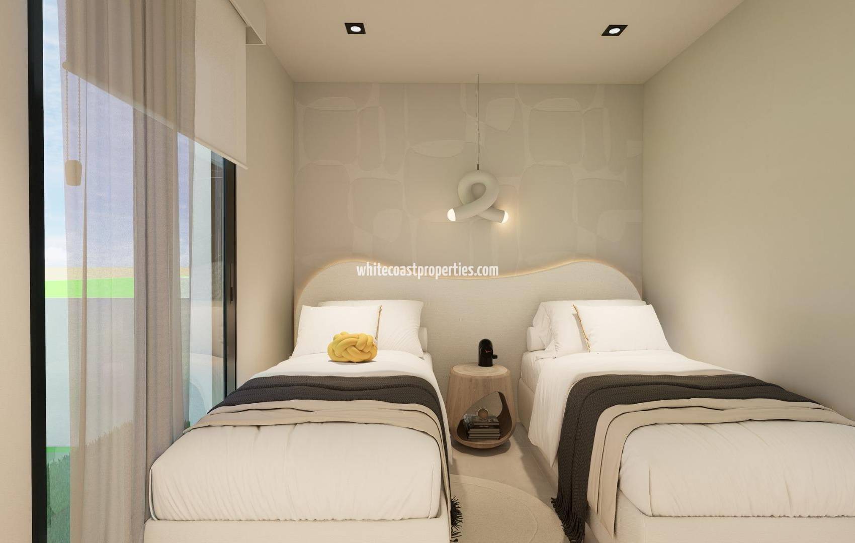 Новостройка - Бунгало - Pilar de la Horadada - pueblo