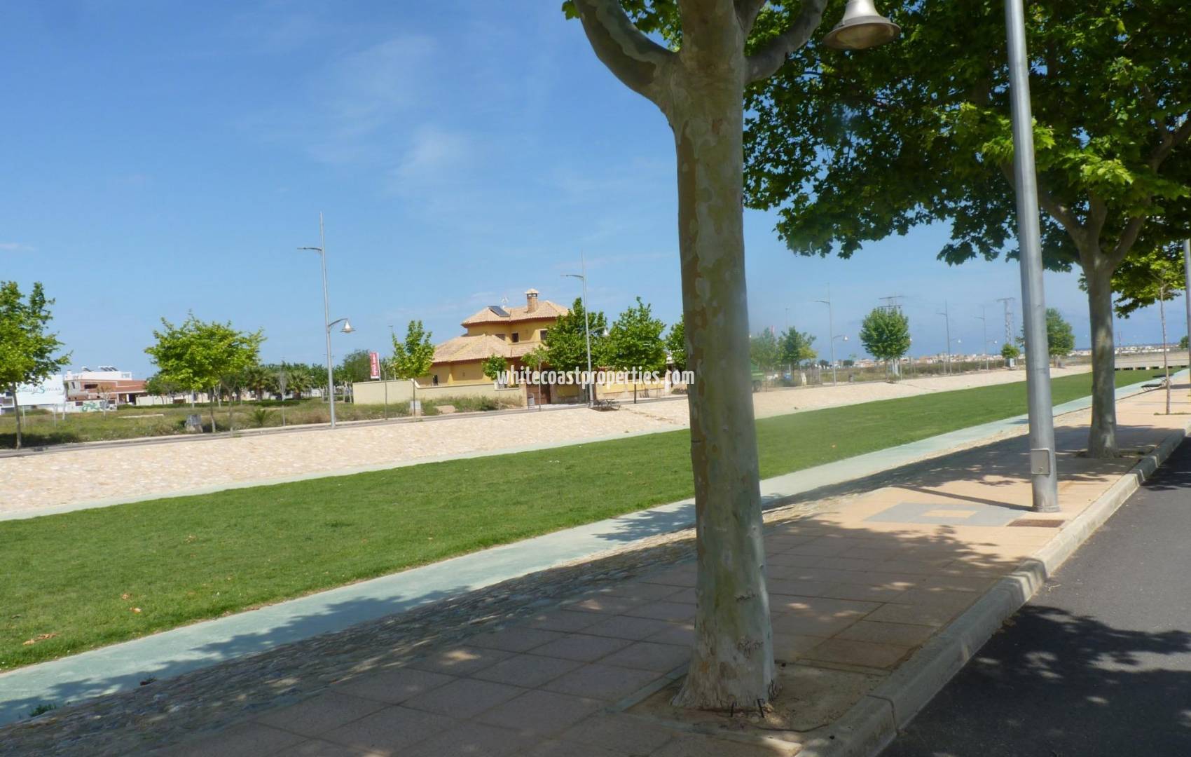 Новостройка - Бунгало - Pilar de la Horadada - pueblo