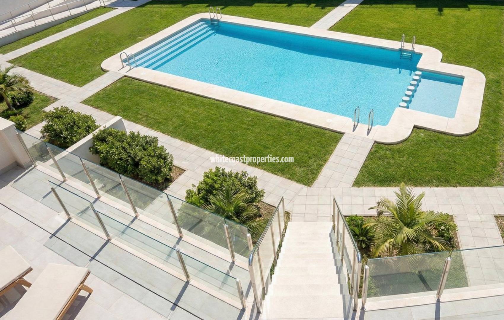 Новостройка - Бунгало - San Javier - pueblo