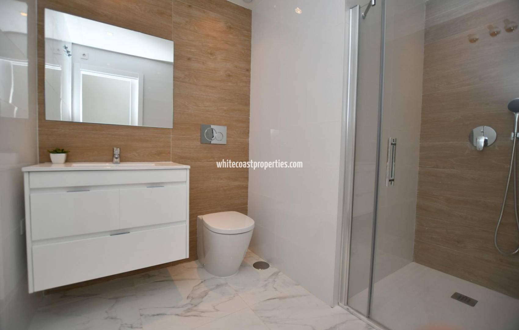 Новостройка - Бунгало - San Miguel de Salinas - La Cañada