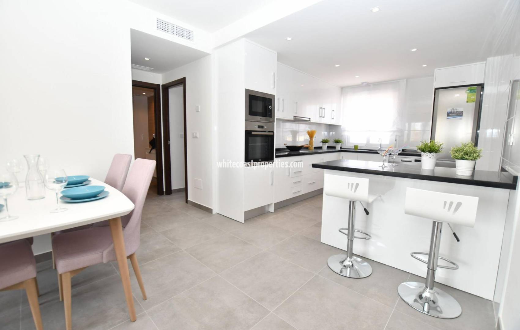 Новостройка - Бунгало - San Miguel de Salinas - La Cañada