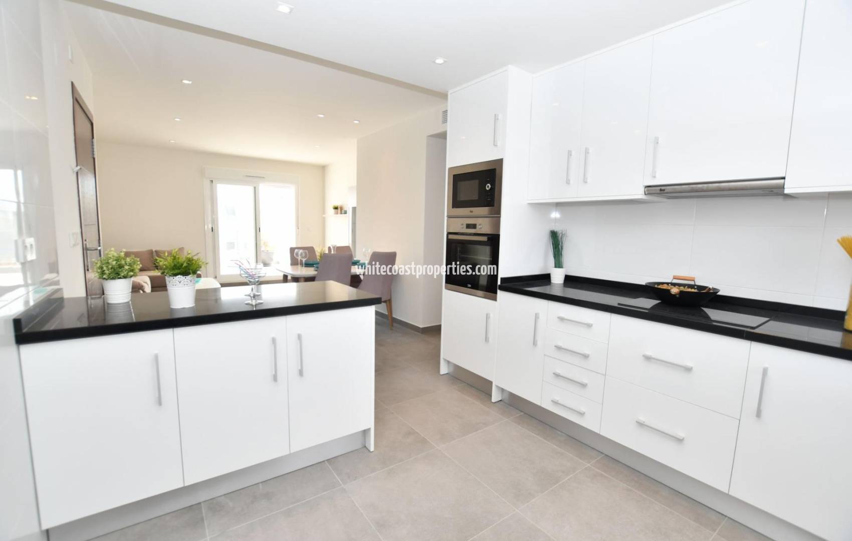 Новостройка - Бунгало - San Miguel de Salinas - La Cañada