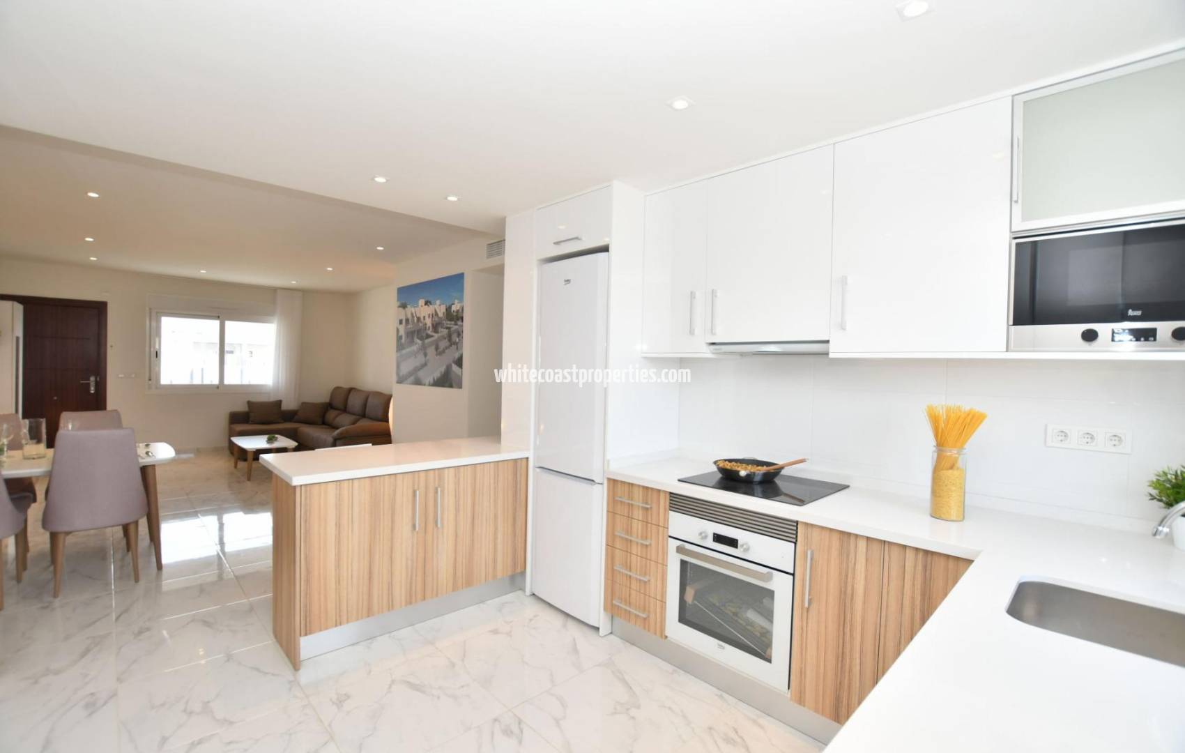 Новостройка - Бунгало - San Miguel de Salinas - La Cañada