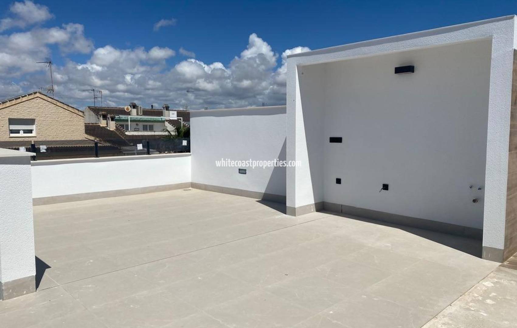 Новостройка - Бунгало - San Pedro del Pinatar - El salero