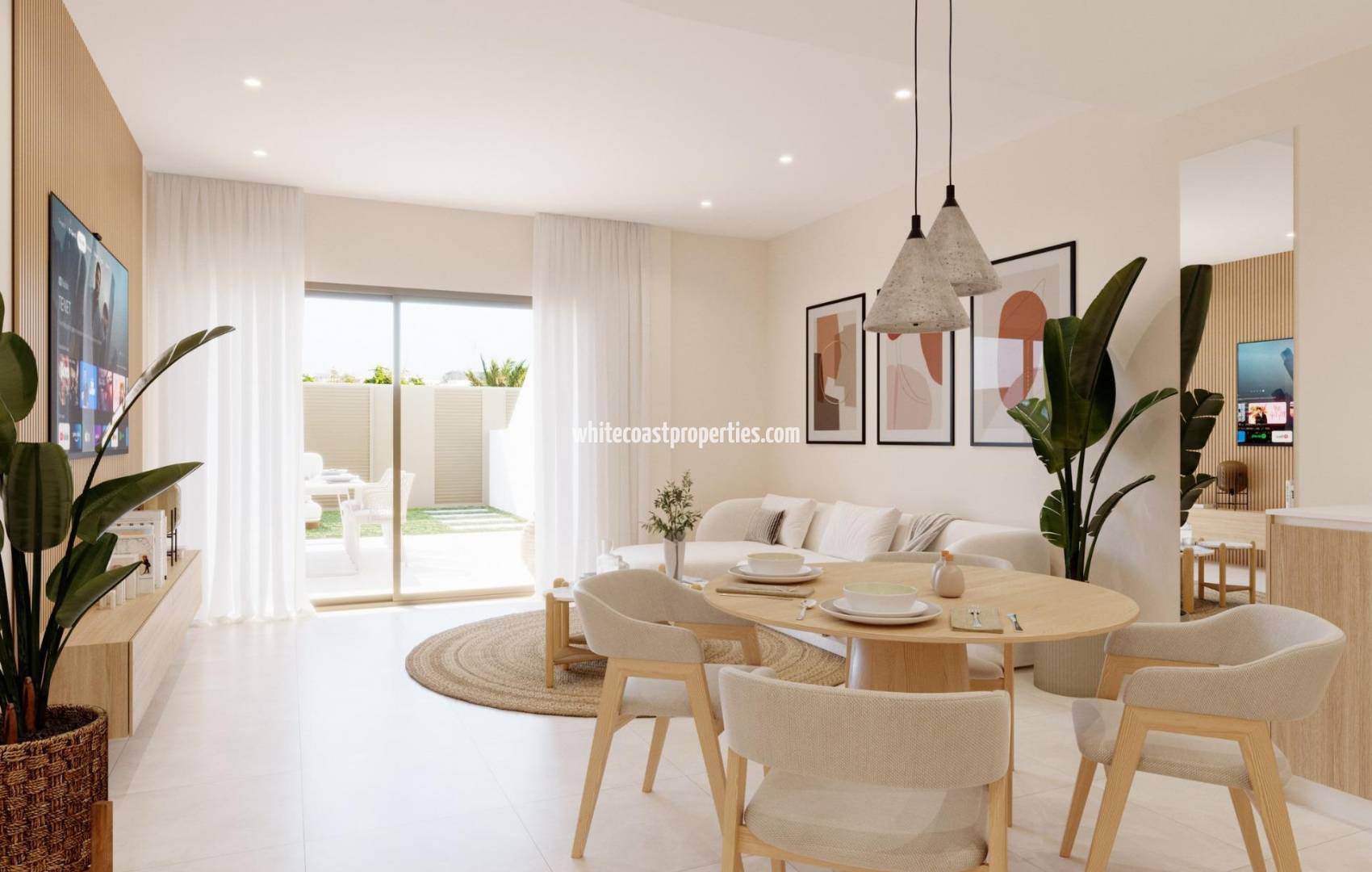 Новостройка - Бунгало - San Pedro del Pinatar - Los Cuarteros