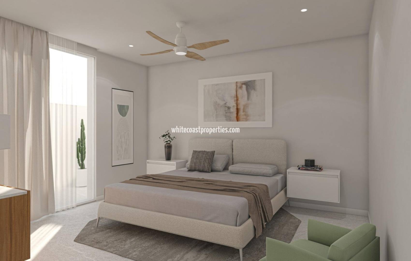 Новостройка - Бунгало - San Pedro del Pinatar - Pueblo