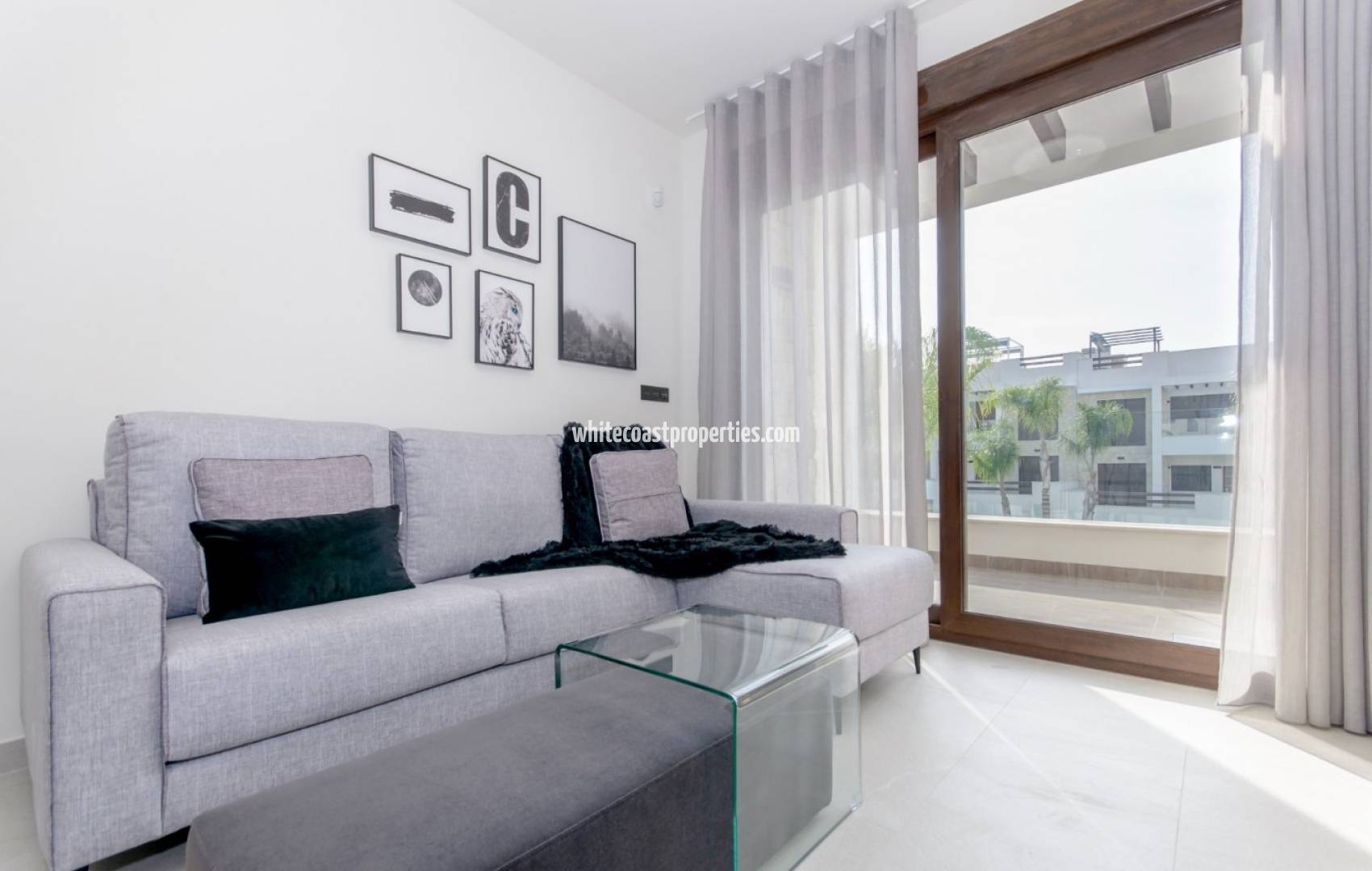 Новостройка - Бунгало - Torrevieja - Los balcones