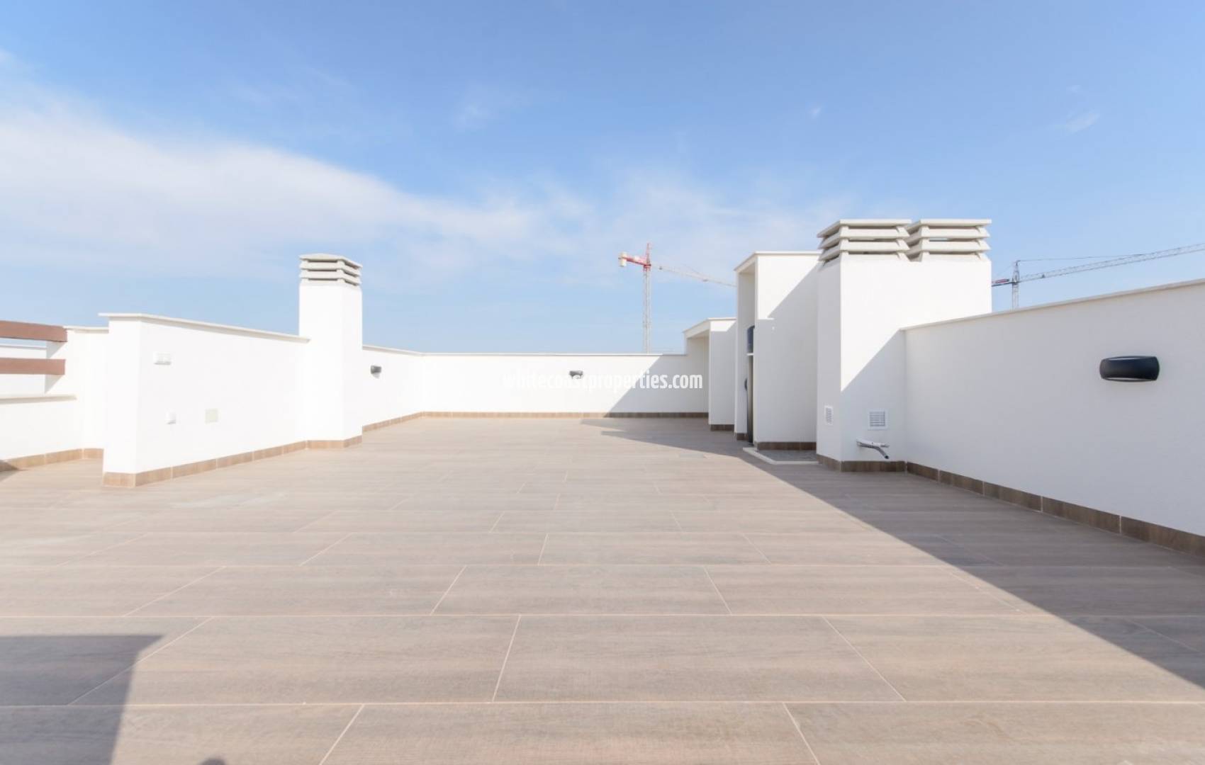 Новостройка - Бунгало - Torrevieja - Los balcones