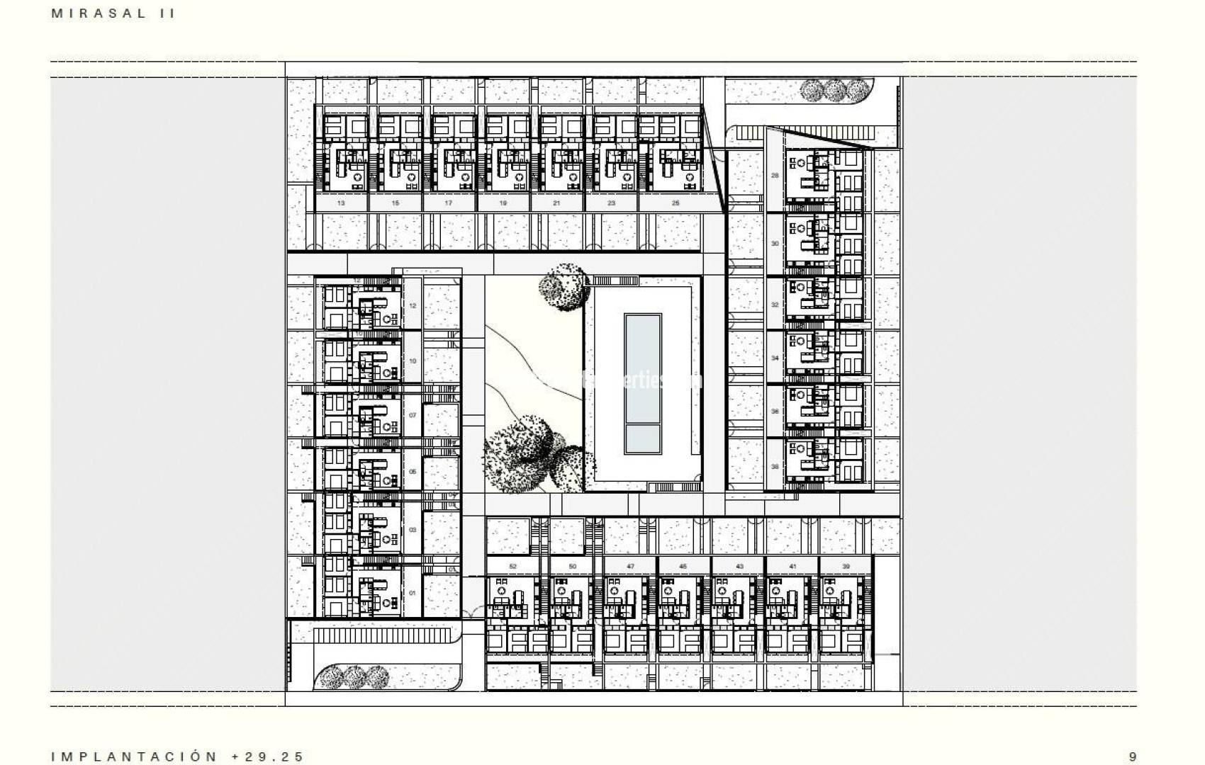 Новостройка - Бунгало - Torrevieja - Los balcones