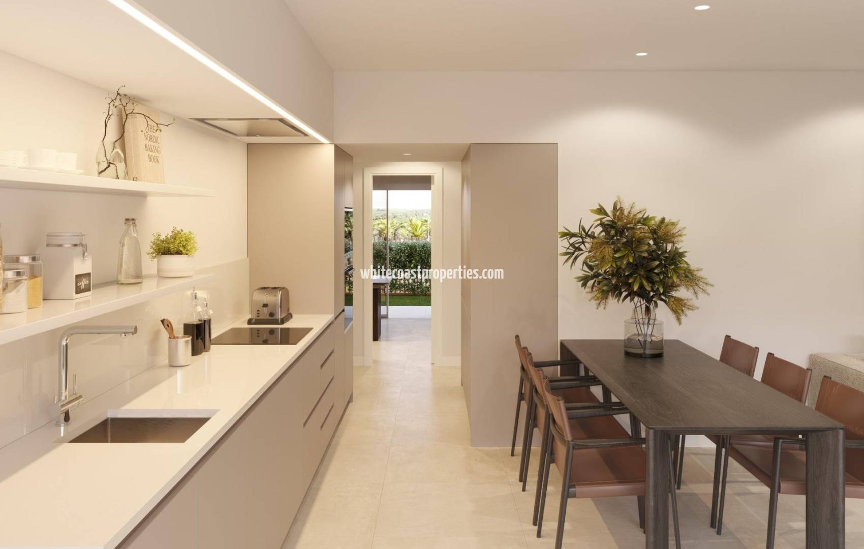 Новостройка - Бунгало - Torrevieja - Los balcones