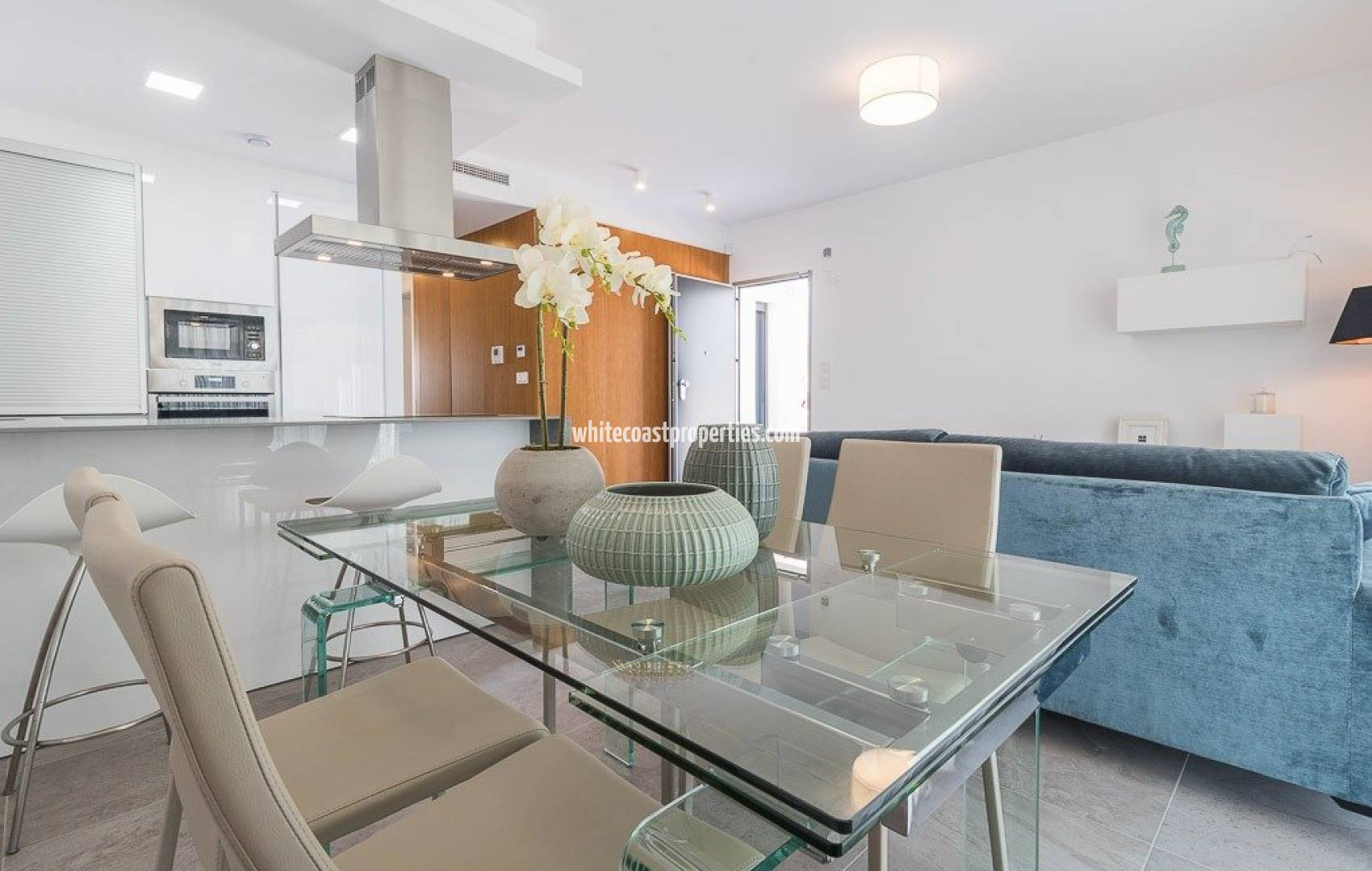 Новостройка - Бунгало - Torrevieja - Los balcones