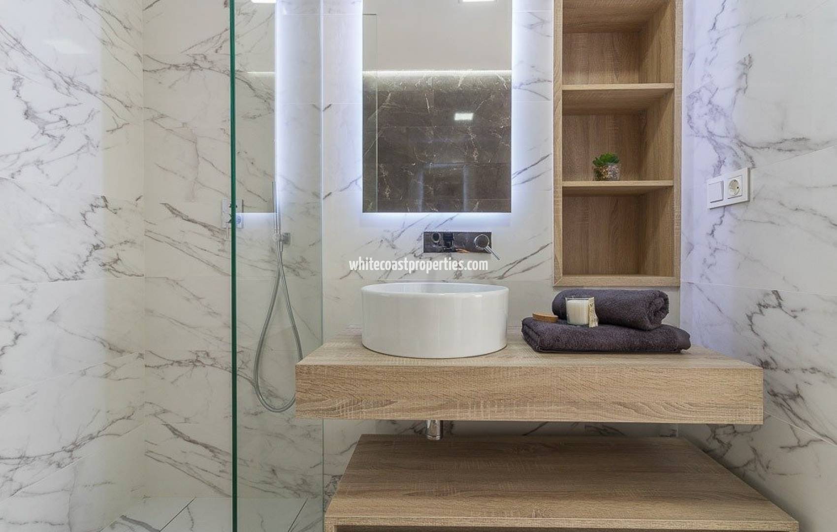 Новостройка - Бунгало - Torrevieja - Los balcones