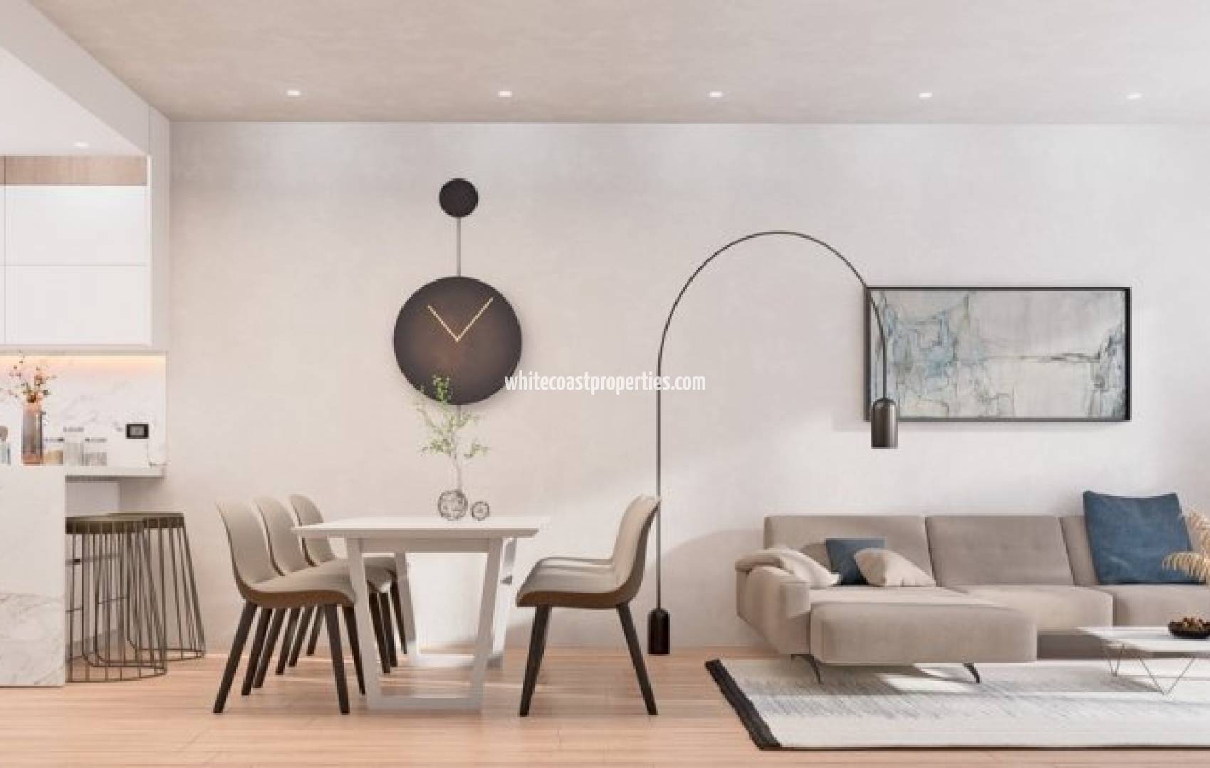 Новостройка - Бунгало - Torrevieja - Los balcones