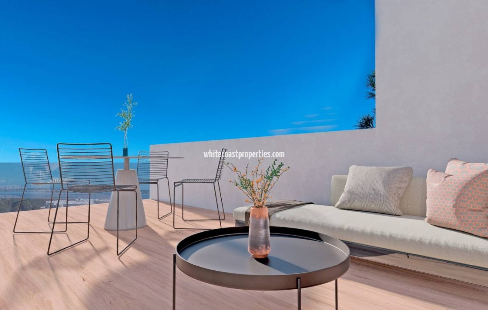 Новостройка - Бунгало - Torrevieja - Los balcones