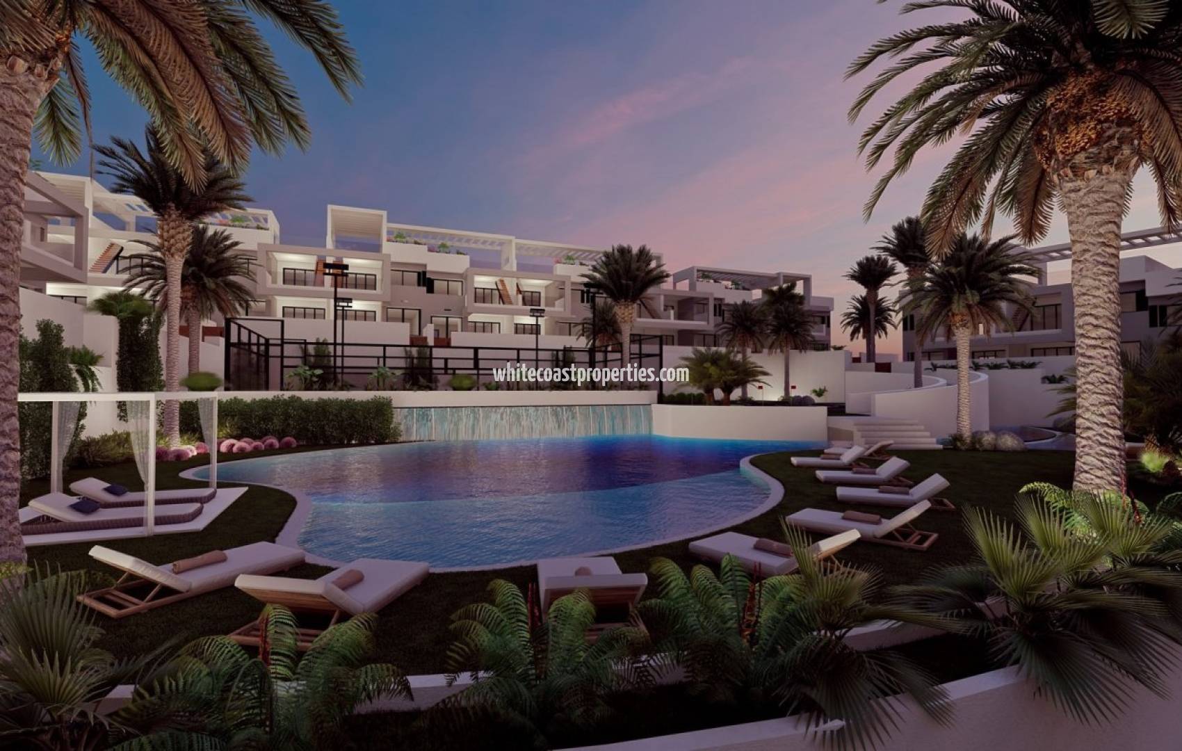 Новостройка - Бунгало - Torrevieja - Los balcones