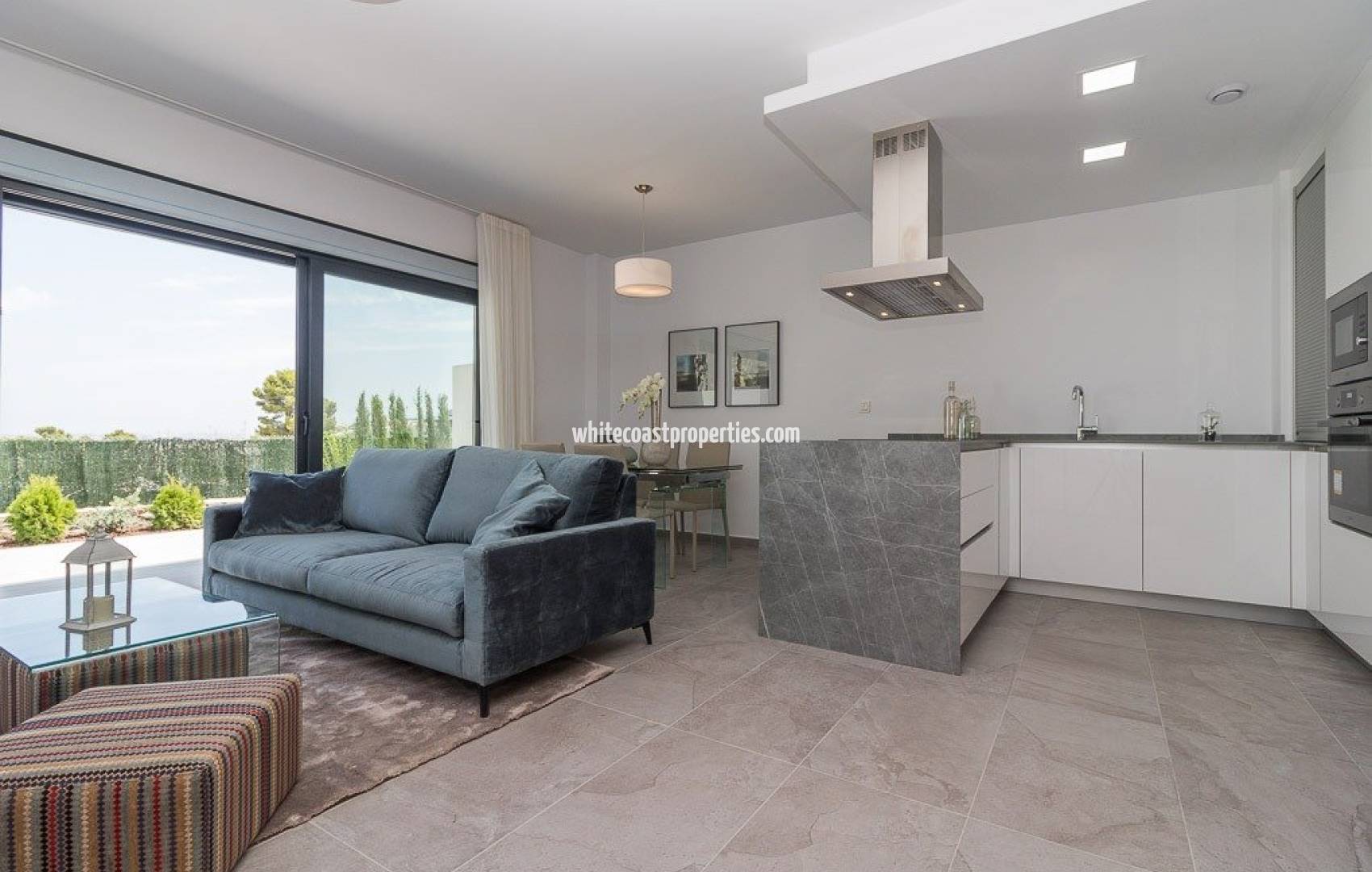 Новостройка - Бунгало - Torrevieja - Los balcones
