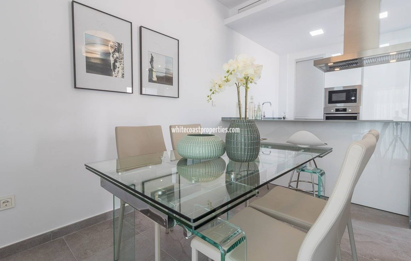 Новостройка - Бунгало - Torrevieja - Los balcones