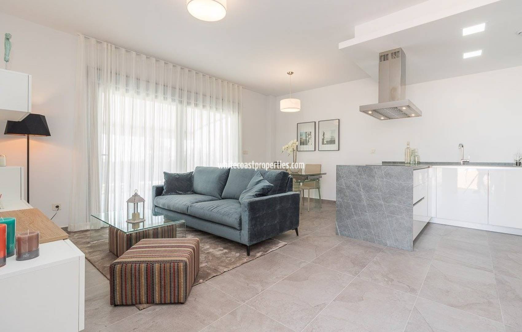 Новостройка - Бунгало - Torrevieja - Los balcones