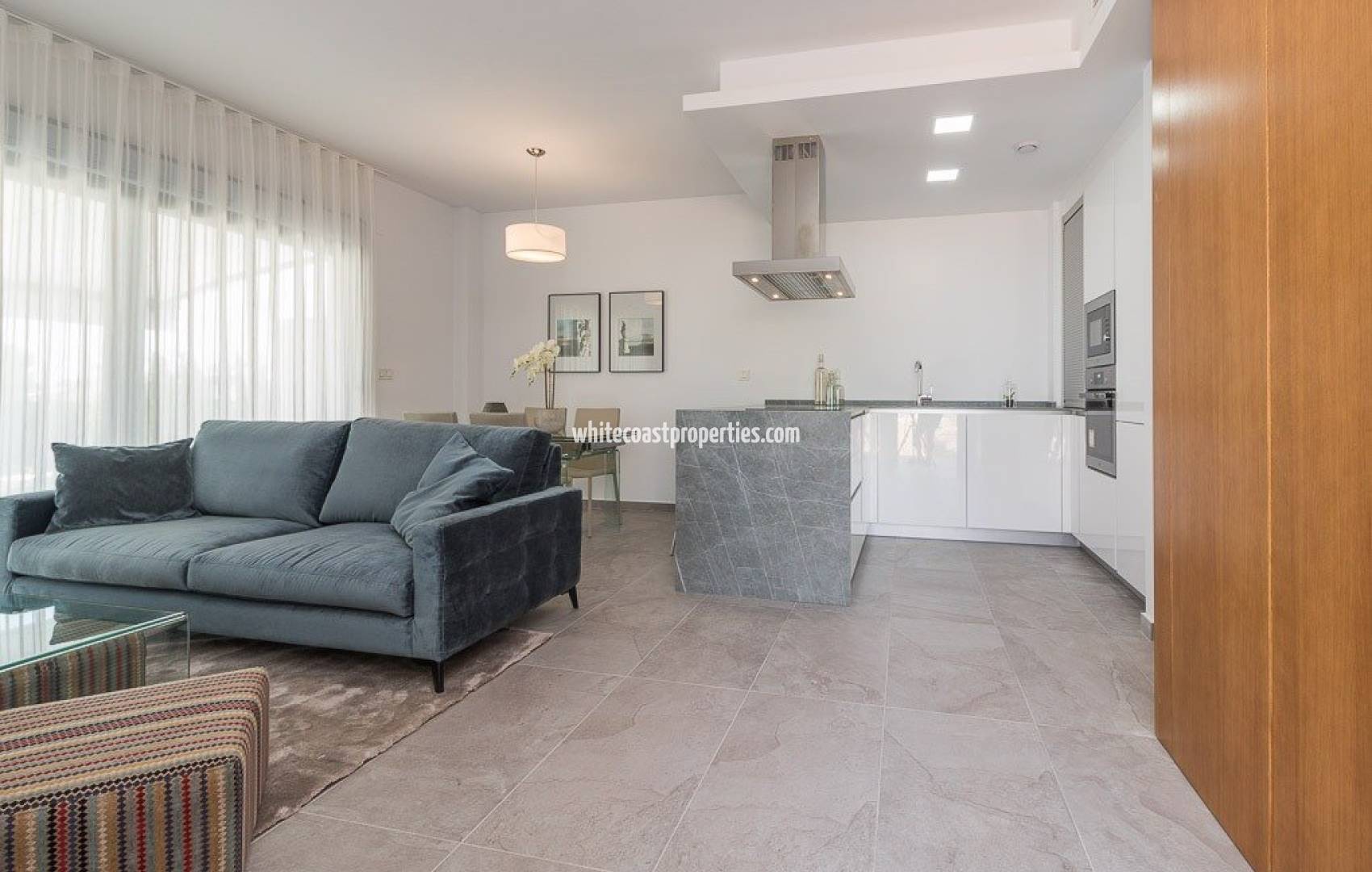 Новостройка - Бунгало - Torrevieja - Los balcones