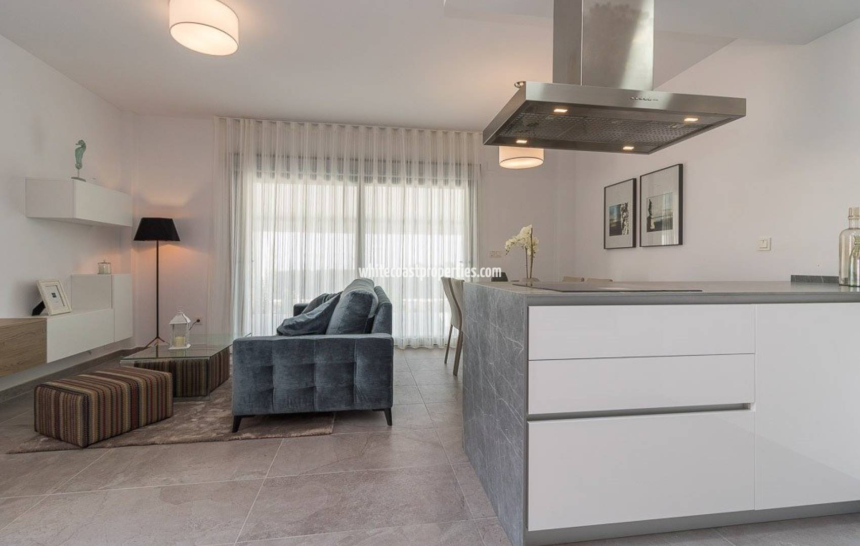 Новостройка - Бунгало - Torrevieja - Los balcones