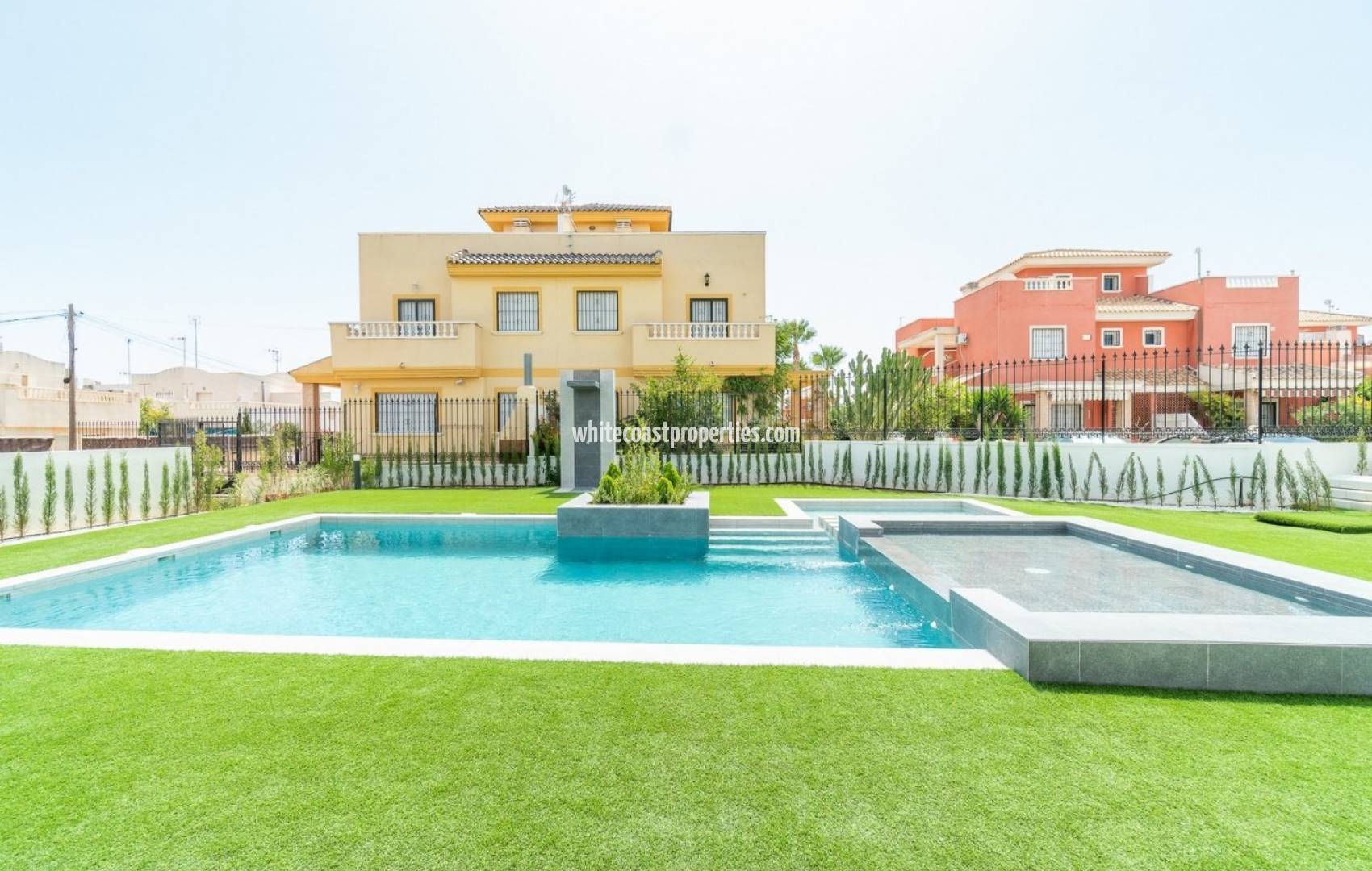 Новостройка - Бунгало - Torrevieja - Los balcones