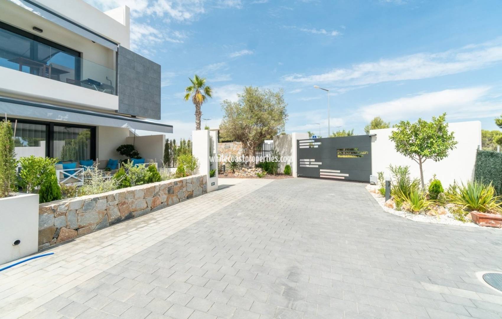 Новостройка - Бунгало - Torrevieja - Los balcones