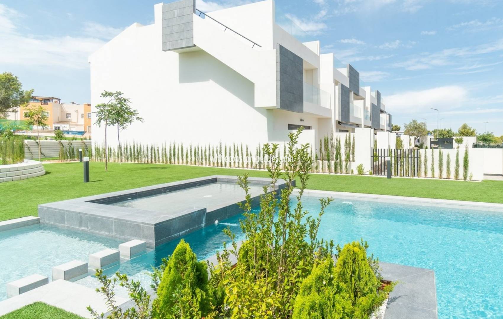 Новостройка - Бунгало - Torrevieja - Los balcones