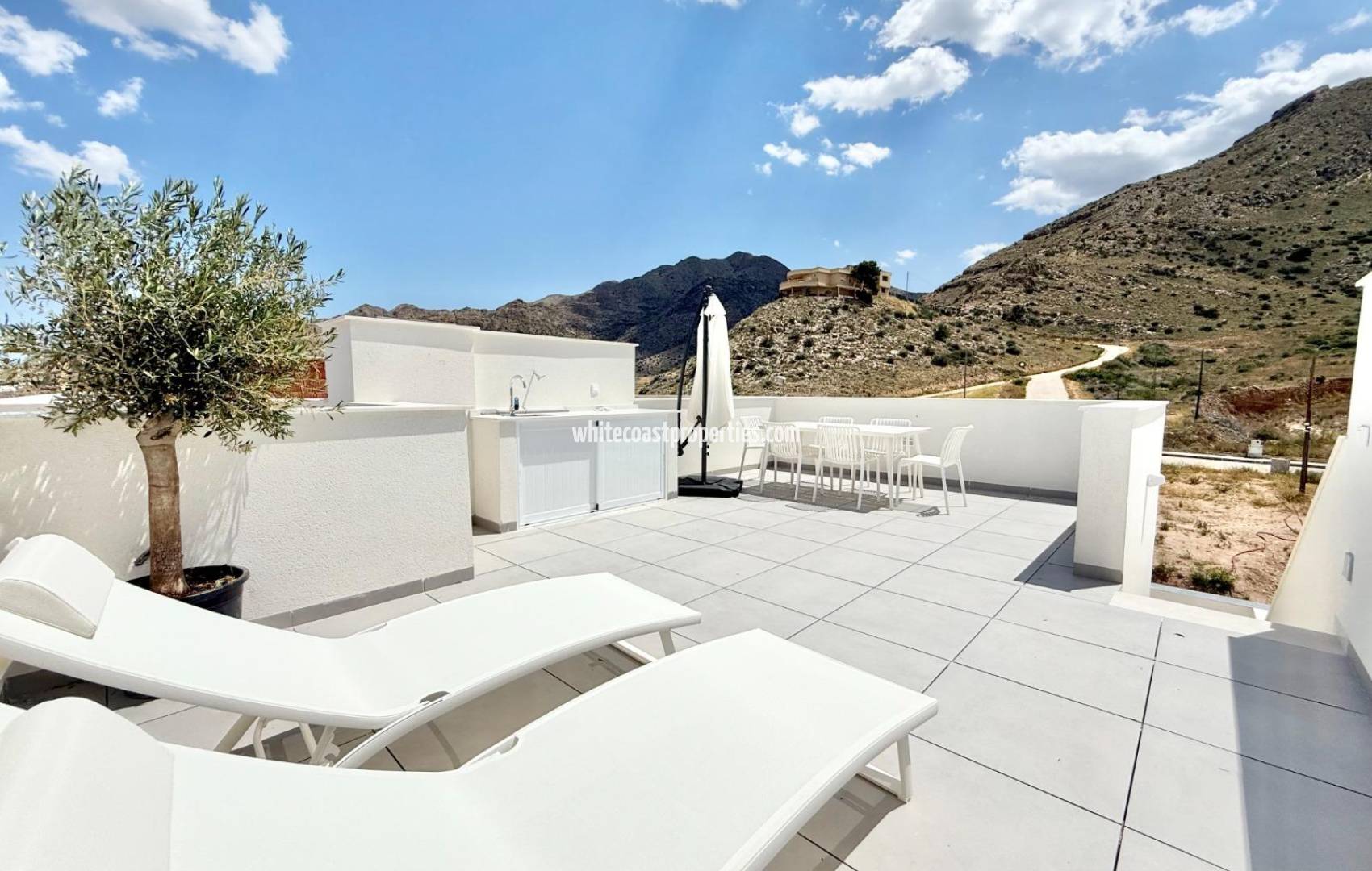 Новостройка -  - Cox - San Fernando