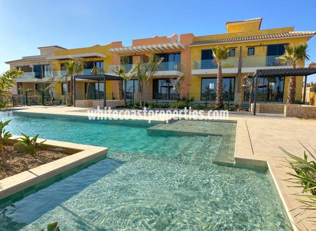  - Новостройка - Cuevas Del Almanzora - Desert Springs Golf Club