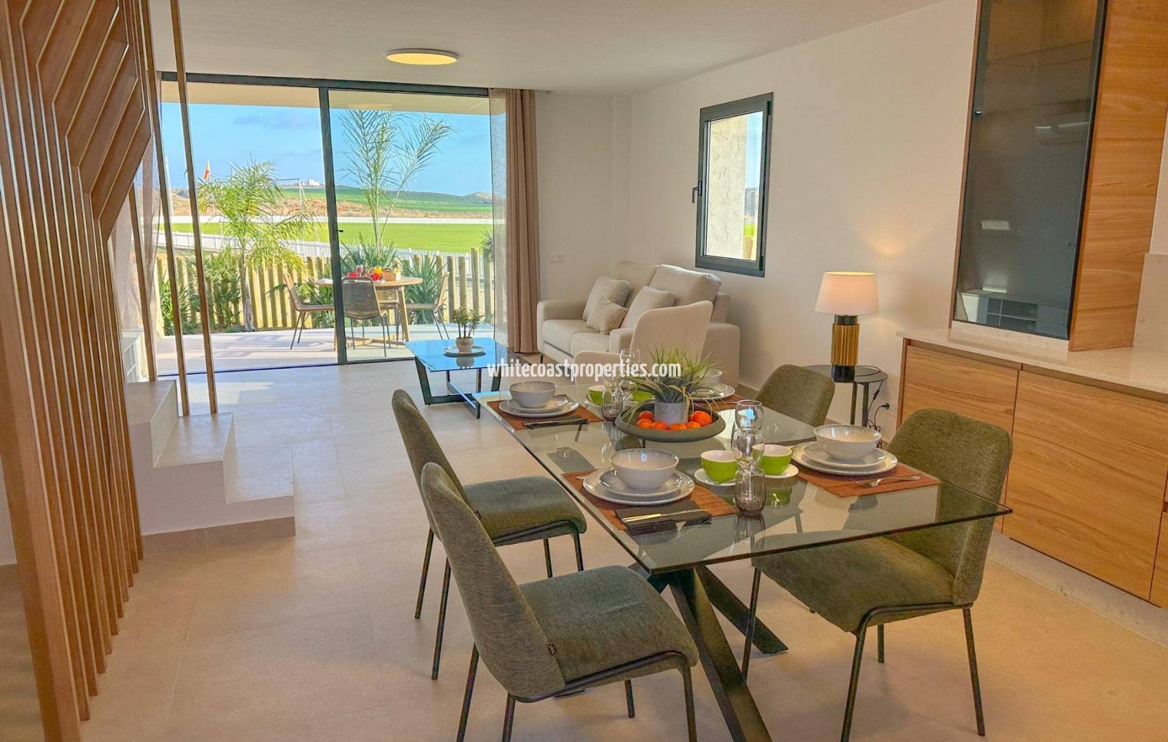 Новостройка -  - Cuevas Del Almanzora - Desert Springs Golf Club