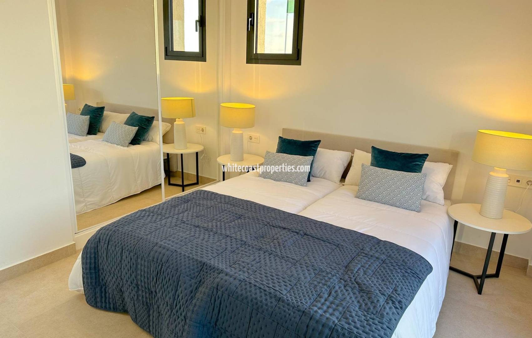 Новостройка -  - Cuevas Del Almanzora - Desert Springs Golf Club