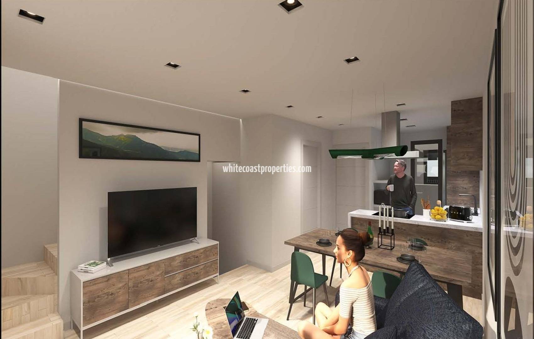 Новостройка -  - Dolores - Sector 2