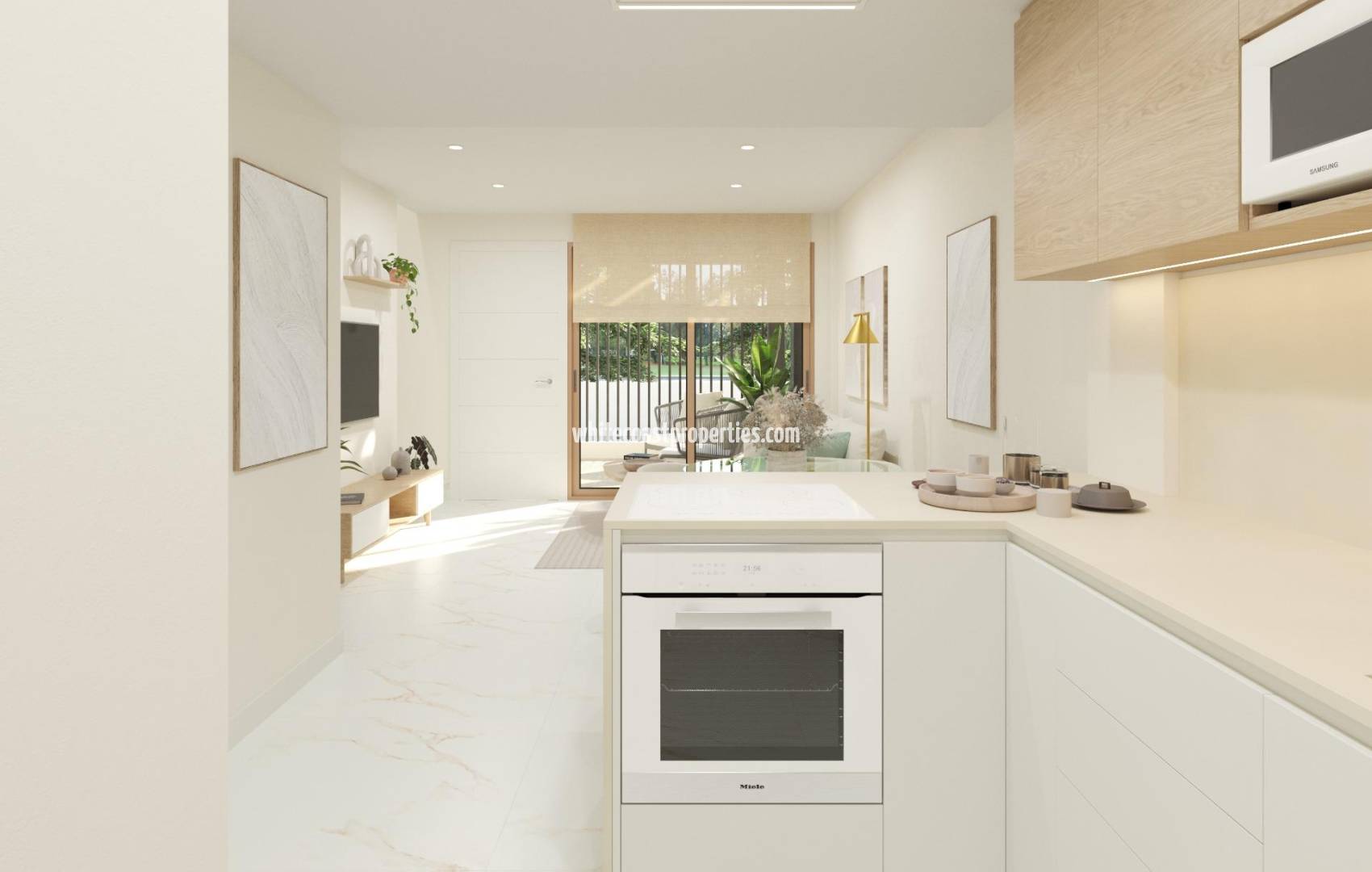 Новостройка -  - Dolores - Sector 2