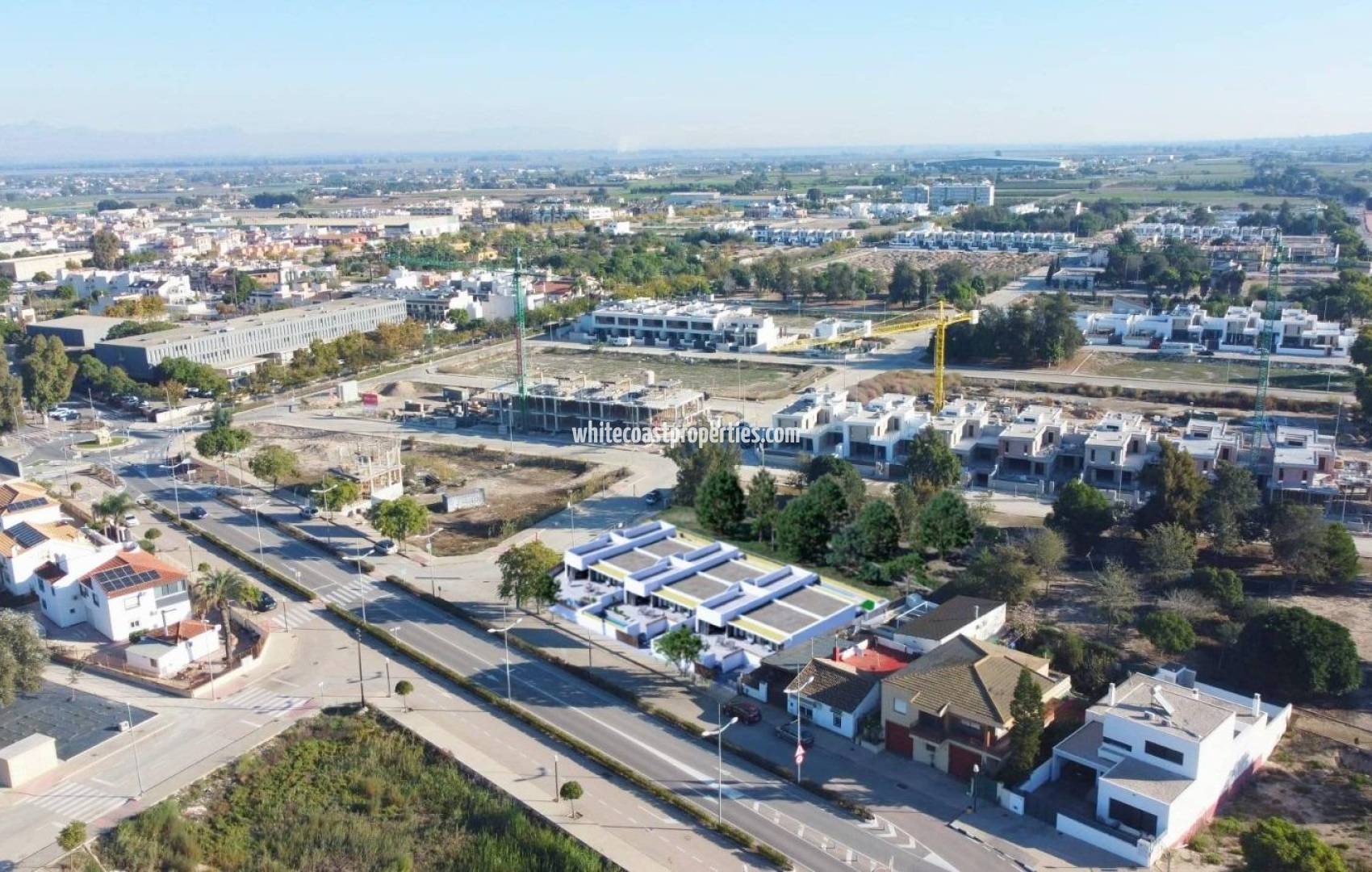 Новостройка -  - Dolores - Sector 3