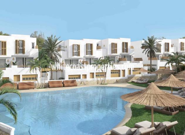  - Новостройка - El Ràfol D'Almúnia - NB-60819