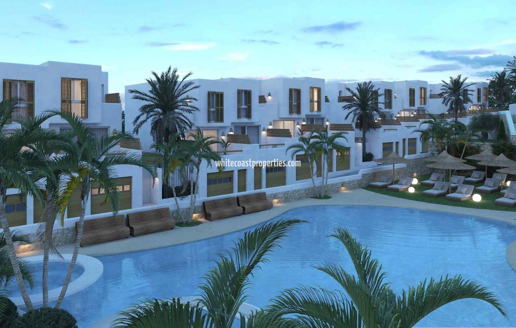 Новостройка -  - El Ràfol D'Almúnia - Urbanizacion La Almunia