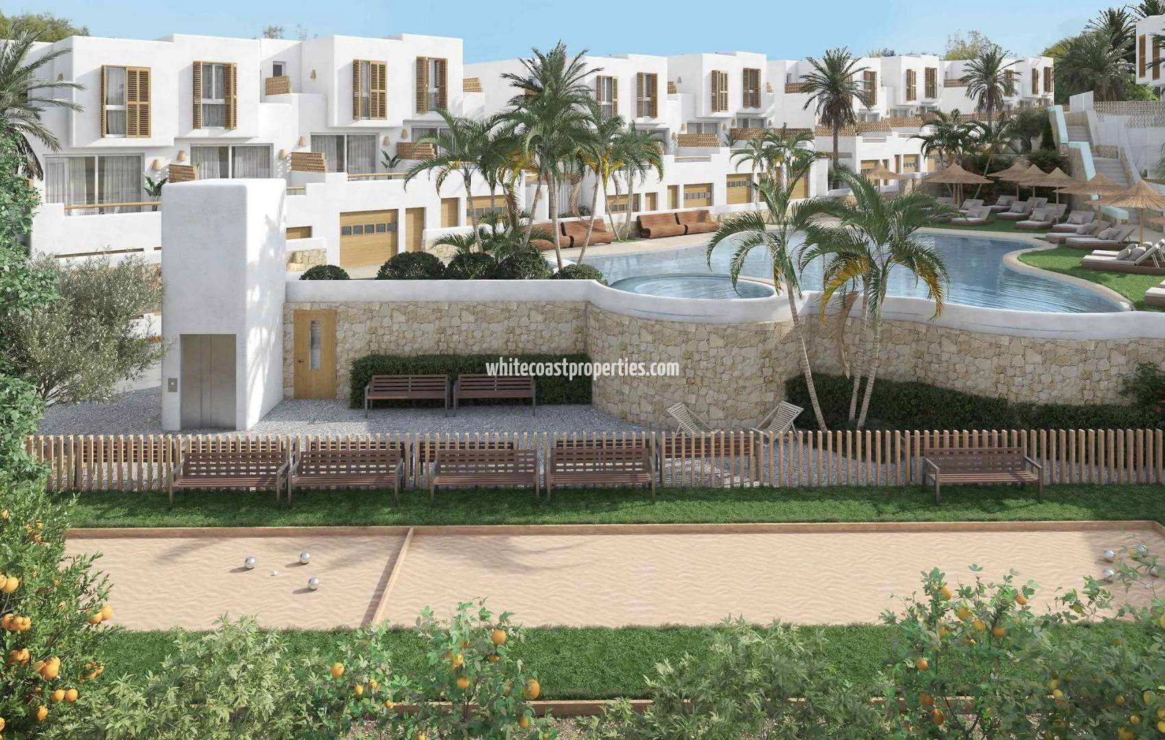 Новостройка -  - El Ràfol D'Almúnia - Urbanizacion La Almunia