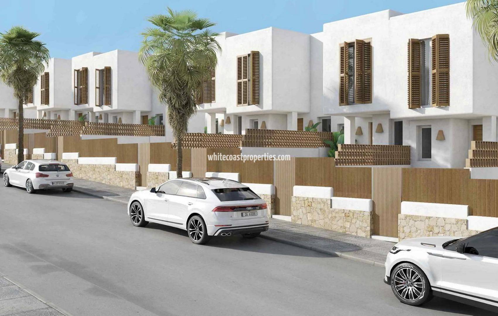 Новостройка -  - El Ràfol D'Almúnia - Urbanizacion La Almunia