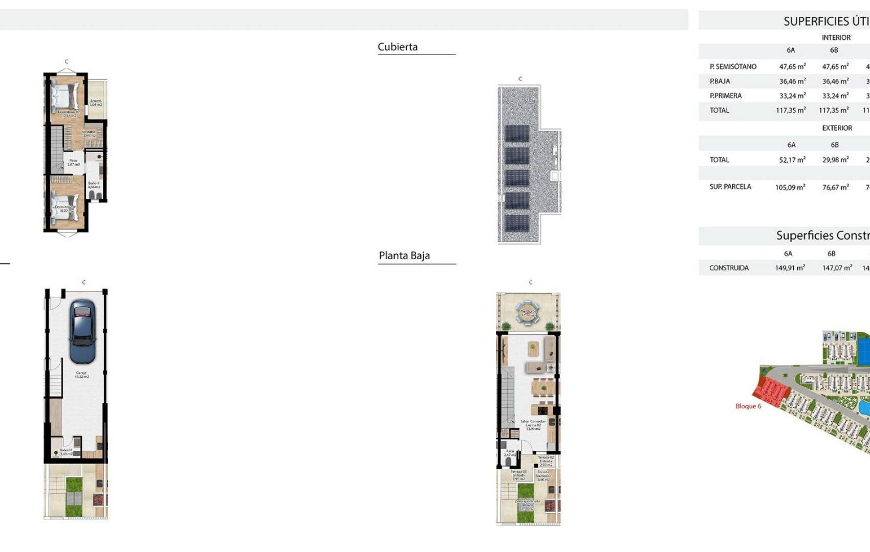 Новостройка -  - El Ràfol D'Almúnia - Urbanizacion La Almunia