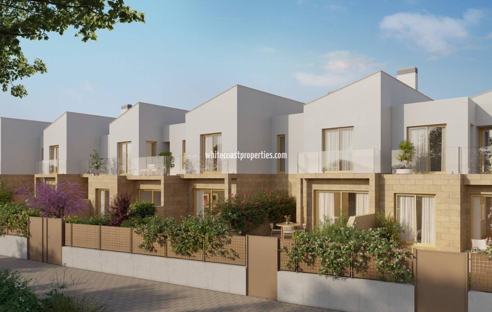 Новостройка -  - El Verger - Playa de La Almadraba