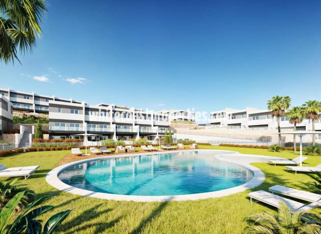  - Новостройка - Finestrat - Balcón de finestrat