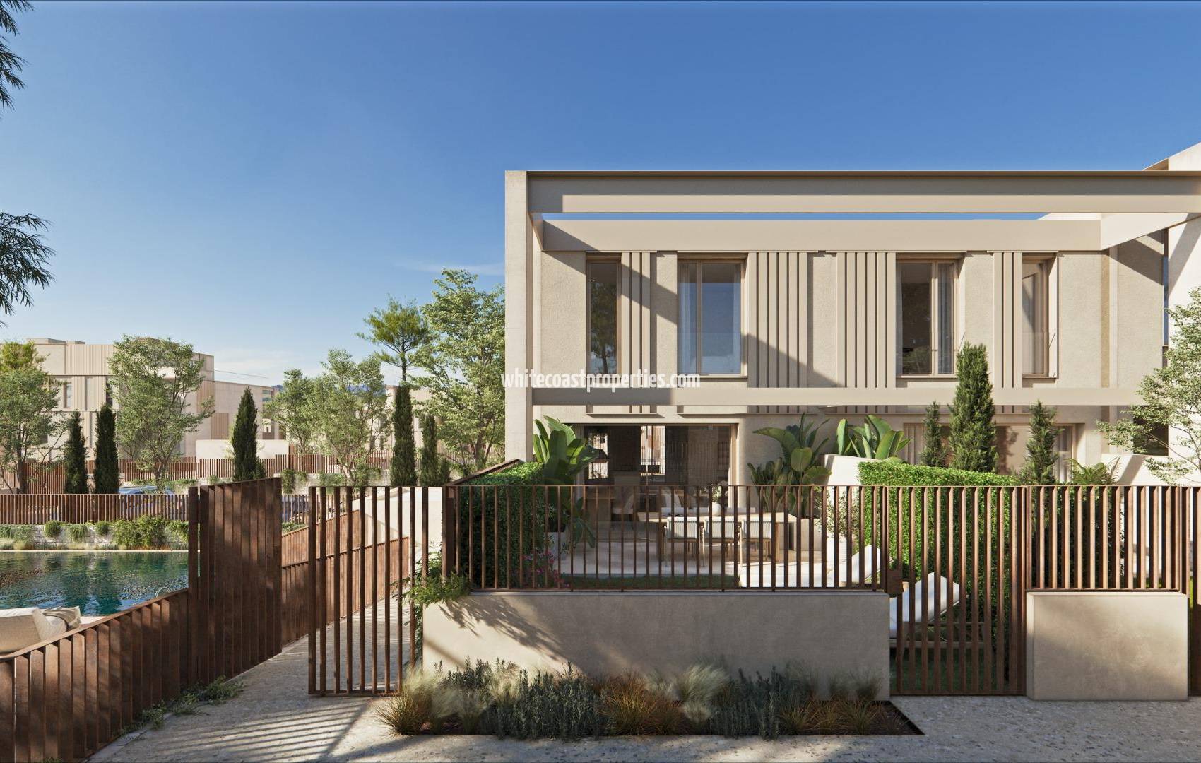 Новостройка -  - Godella - Campolivar