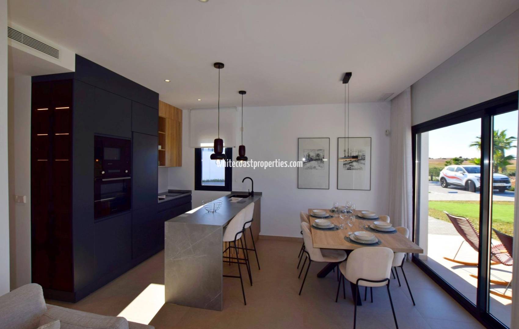 Новостройка - Ground floor apartment - Alhama de Murcia - Condado De Alhama