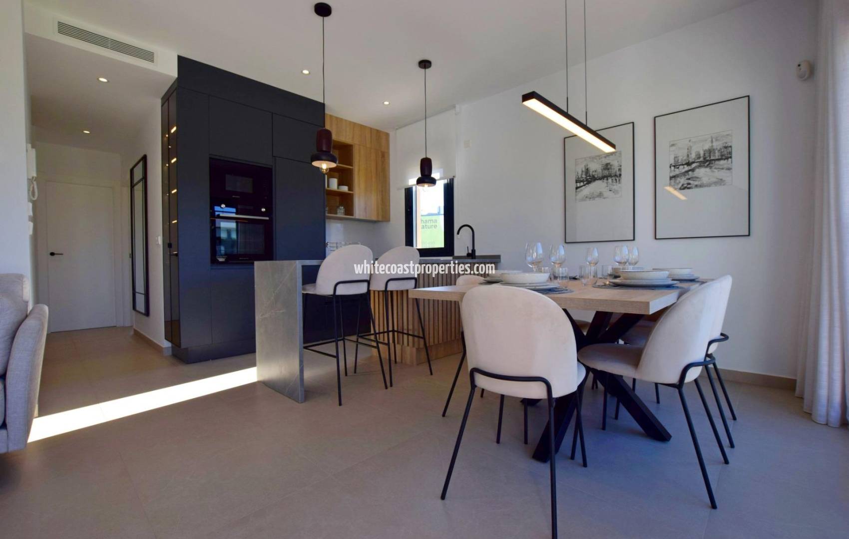 Новостройка - Ground floor apartment - Alhama de Murcia - Condado De Alhama